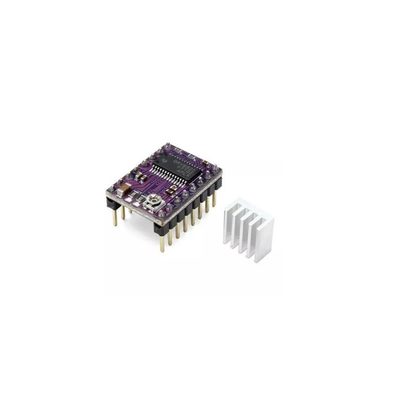 DRV8825 Driver para motor a pasos