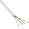Carrete con 12 metros de cable ROJO calibre 20 AWG (Pololu 2652)