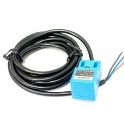 Sensor de proximidad Inductivo SN04-N