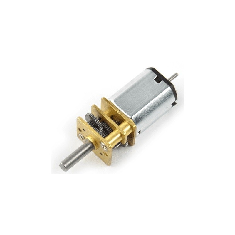 Micromotor Metálico 30:1 HP eje extendido