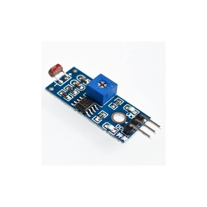 Modulo sensor LDR