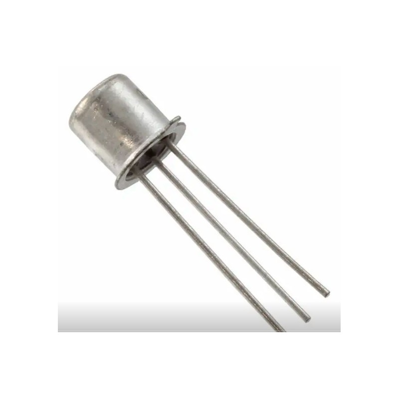 Transistor metálico 2n2222