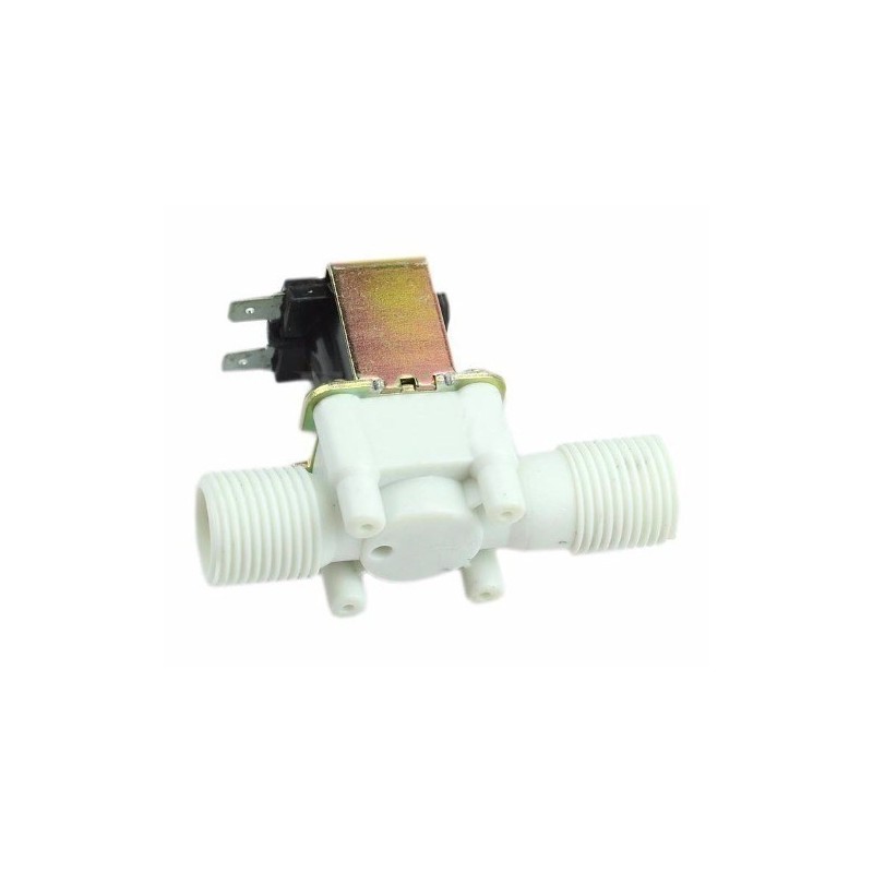 Válvula solenoide 12V DC 1 pulgada