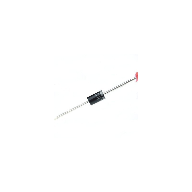 Diodo SR5100 Schottky 100 V 5A