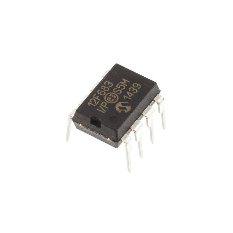 PIC12F683