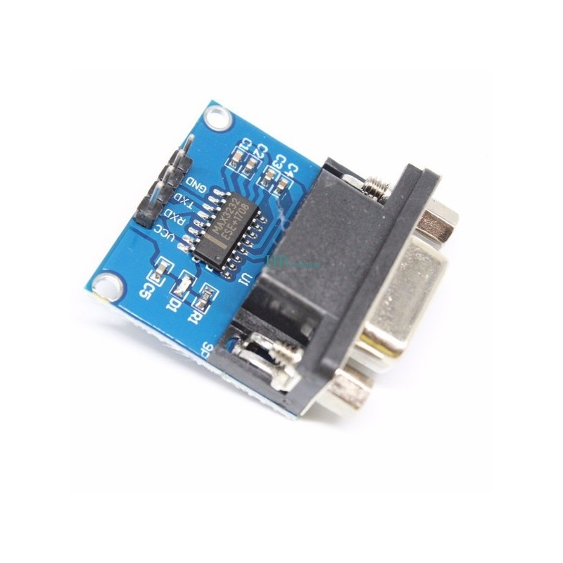 Módulo Serial Rs232 A Ttl Max232