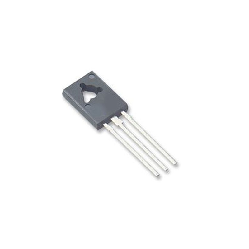 Transistor Bipolar BD137 (BJT) NPN