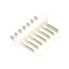 Conector Molex macho 7P. recto 2.54mm