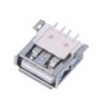 conector USB Tipo A SMD para PCB