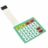 Teclado Matricial De Membrana 5 X 4