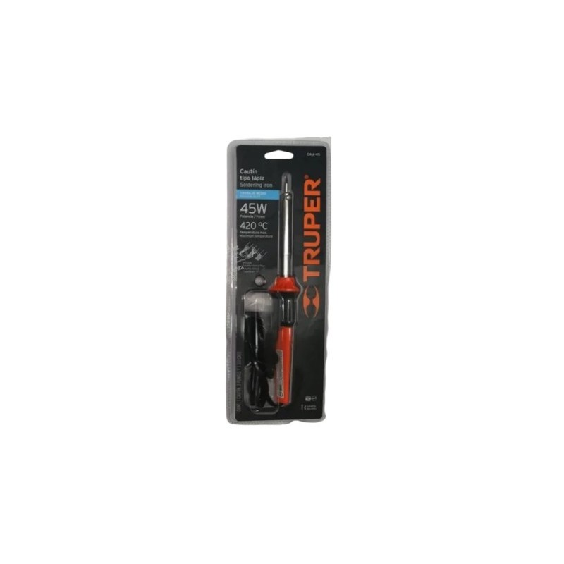 CAUTIN TIPO LAPIZ 45W TRUPER.