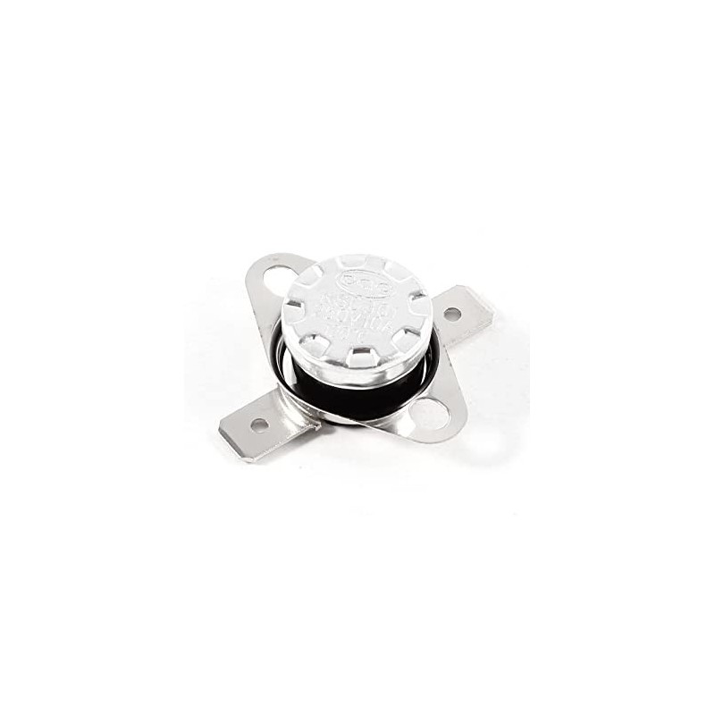 Termostato Bimetalico KSD301 NC 120 C 10A 250VAC.