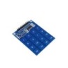 Teclado matricial Touch Pad TTP229 16 canales