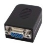 Conector HEMBRA DB15 RS232