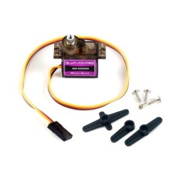 Servo Metálico MG90S