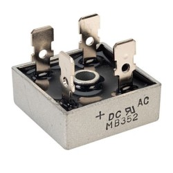 MDA3502 (PUENTE RECTIFICADOR DE 200 VOLTS A 35 AMPERES)