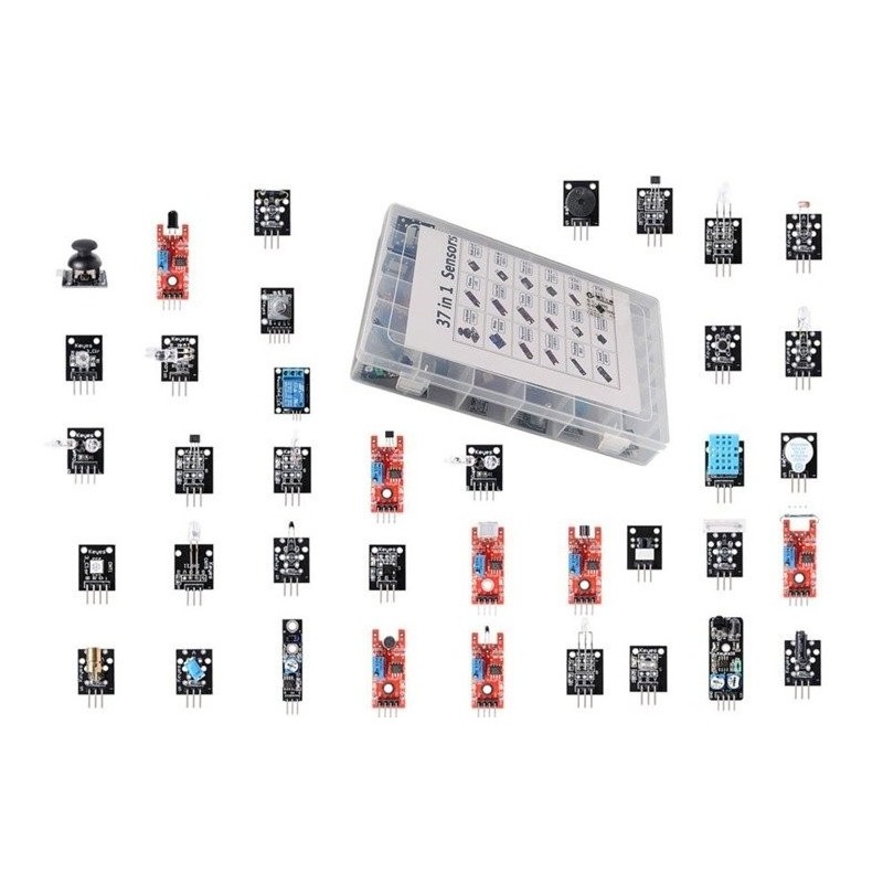 Kit De 37 Sensores
