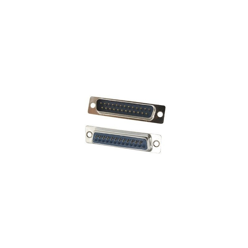 Conector Db25 Macho