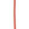 Cable flexible tipo automotriz rojo 22 AWG (1 metro)