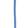 Cable flexible tipo automotriz azul 22 AWG (1 metro)