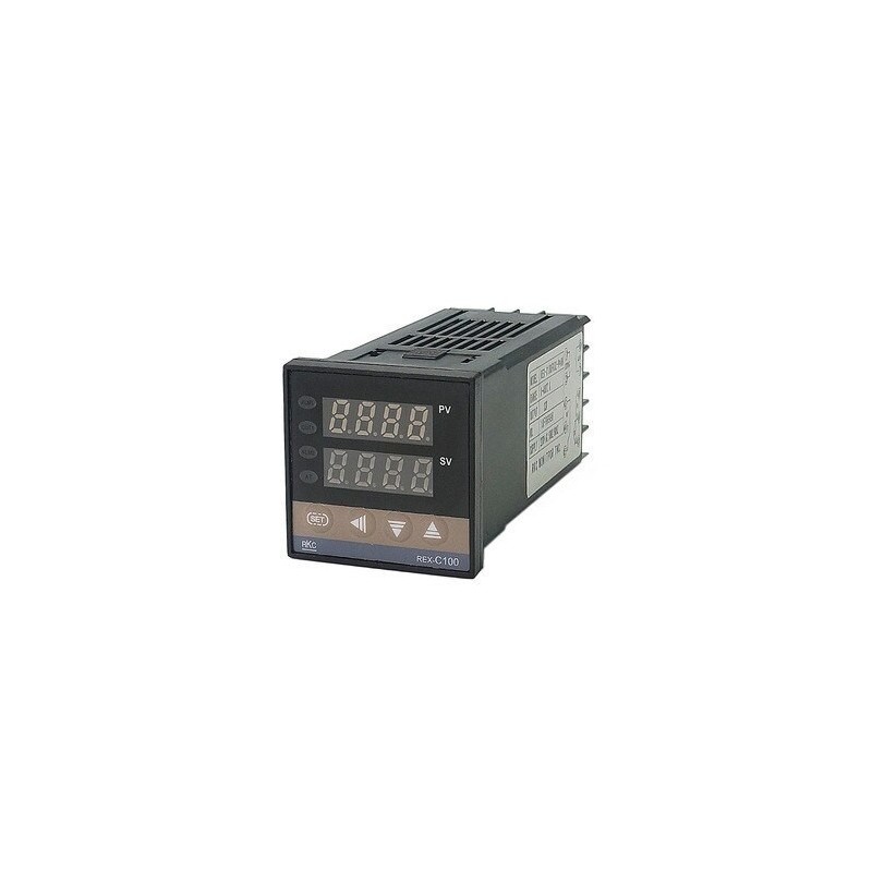 Controlador de tempertura REX-C100FK02-M*AN