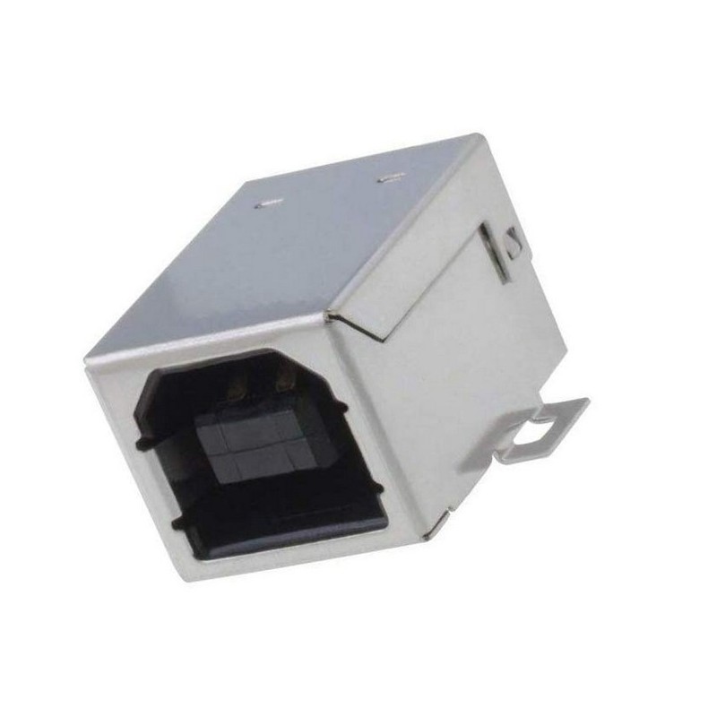USB - B USB 2.0 Receptacle Connector 4 Position SMT