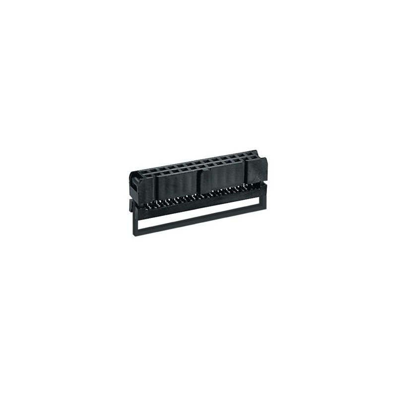 Conector IDC Hembra 13x2