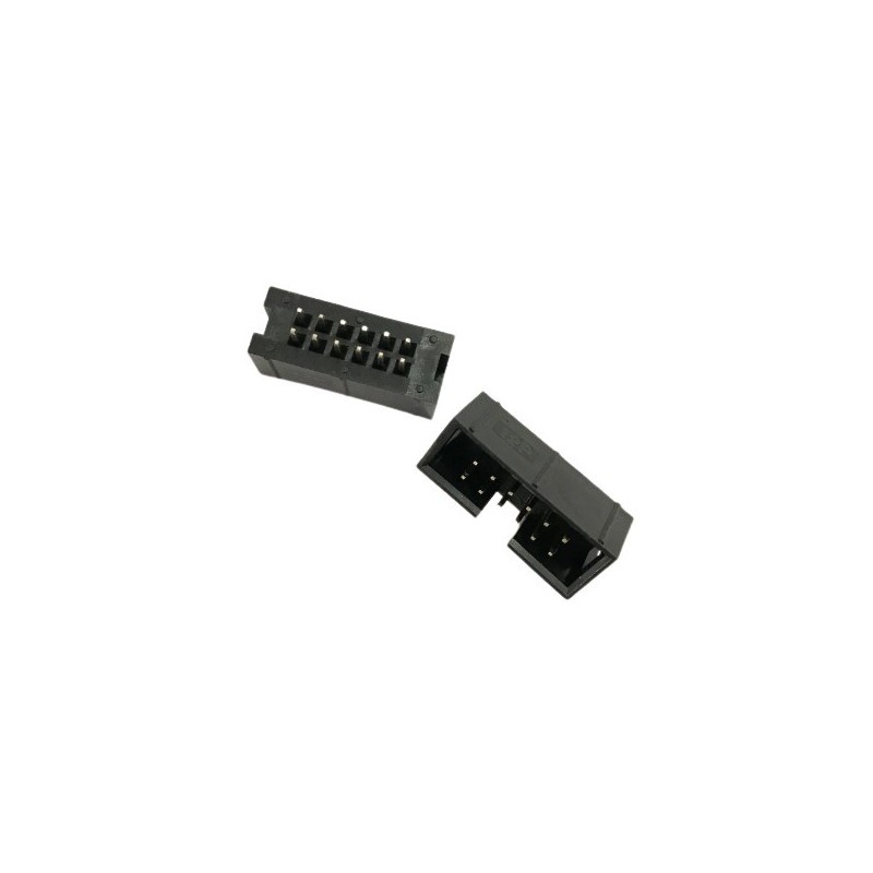 Conector IDC Macho 6x2