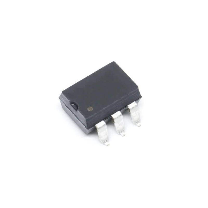 Optoacoplador 4N25 SMD
