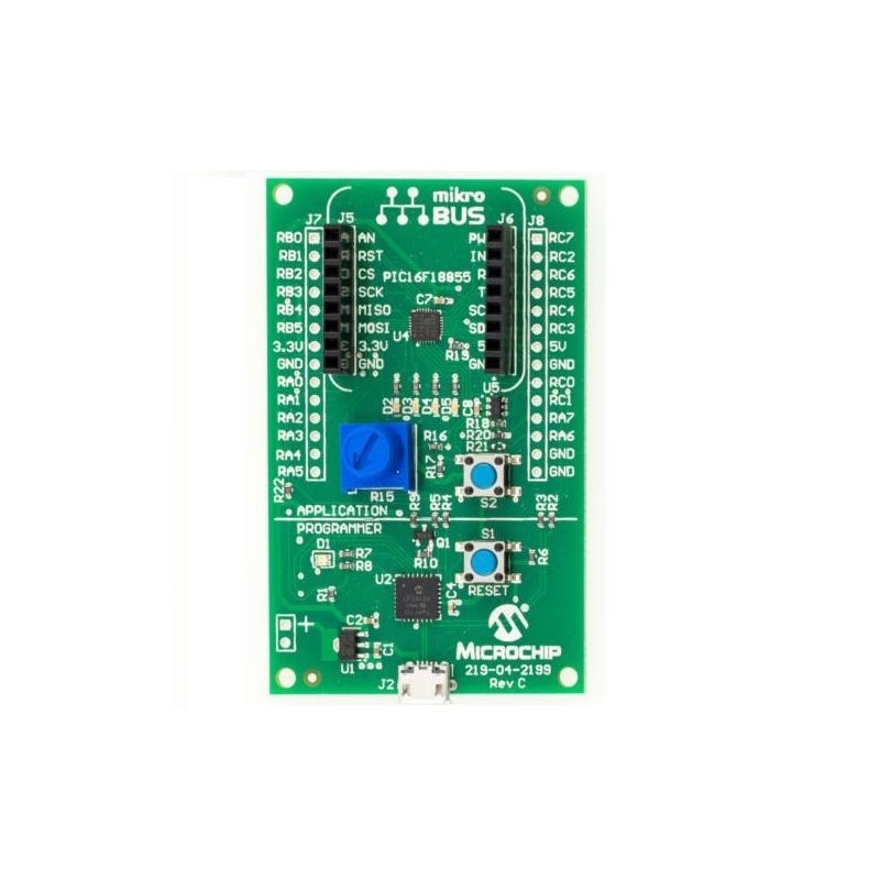 MPLAB Xpress Evaluation Board