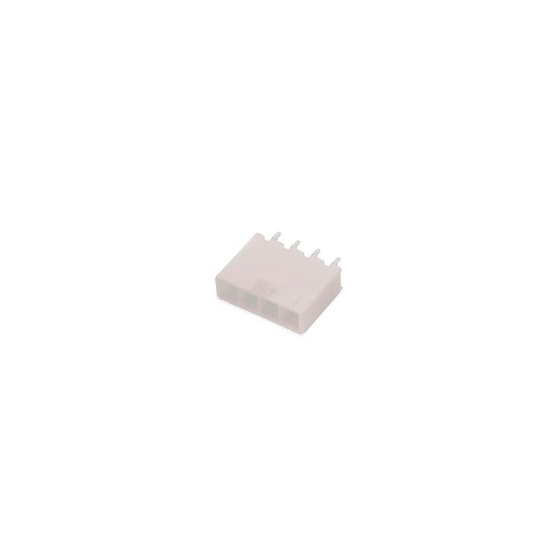 Conector vertical macho 4 posiciones 4.2mm