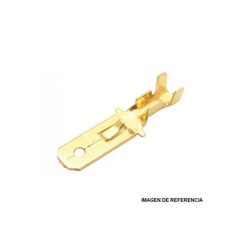 Terminal Faston macho 1/4 Inch