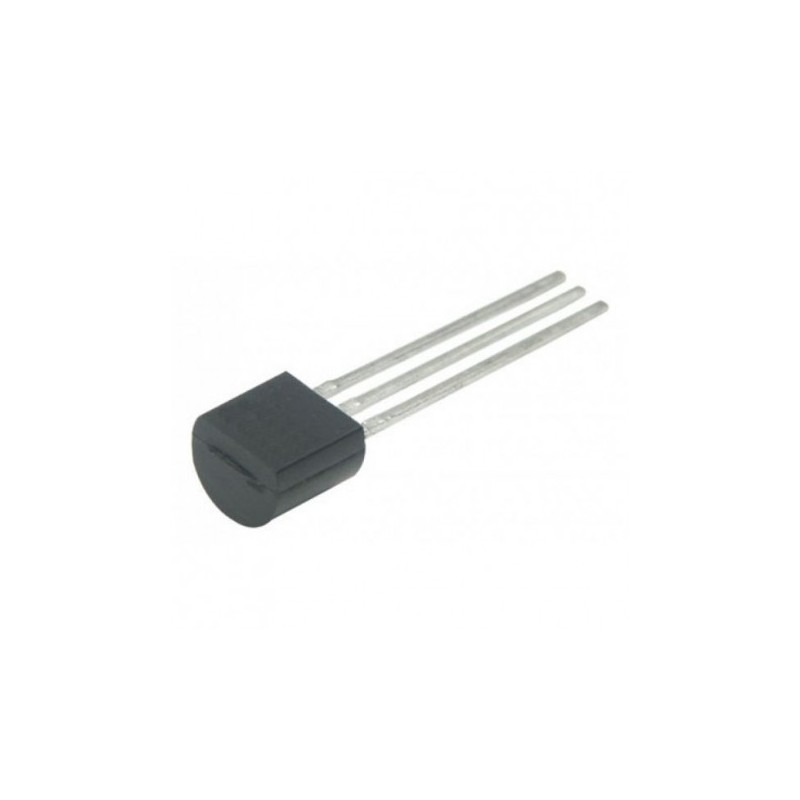 BC557 BJT PNP Transistor