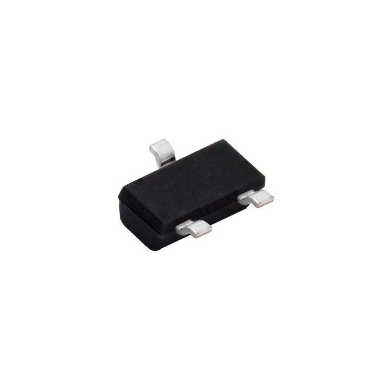 2N7002 MOSFET CANAL N