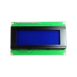 LCD 20X4 azul