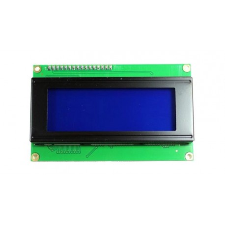 LCD 20X4 azul