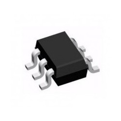 NC7WZ14P6X Compuerta NOT 2...