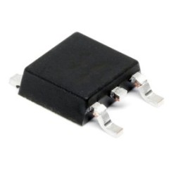 Transistor bipolar MJD31CG SMD