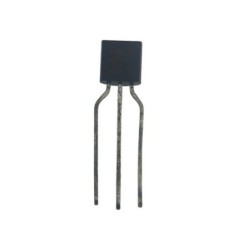 Transistor MOSFET canal N...