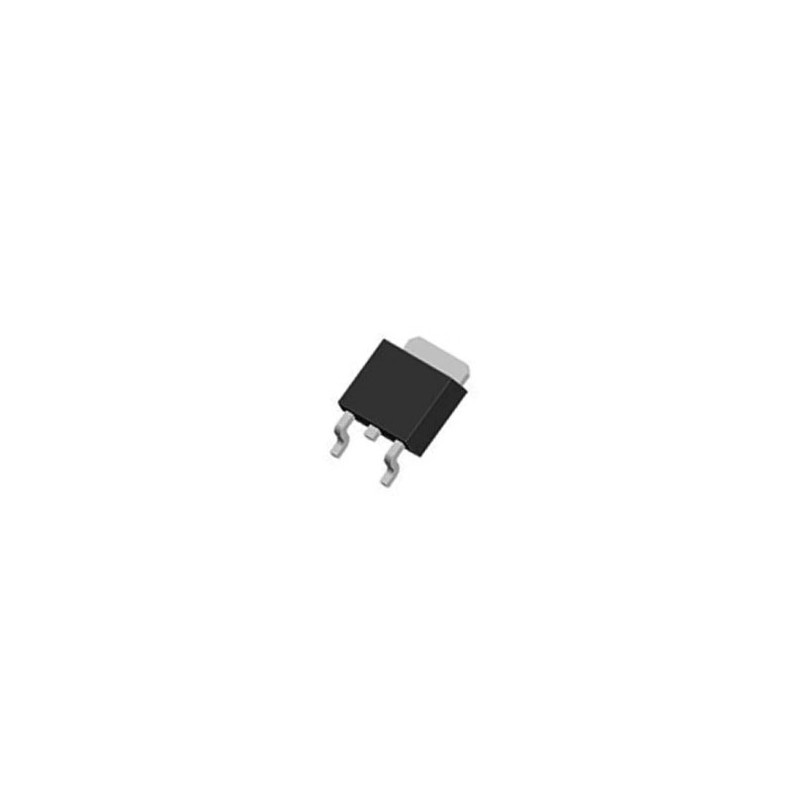 Transistor MOSFET NTD4909NT4G Canal N 30 V 41 A
