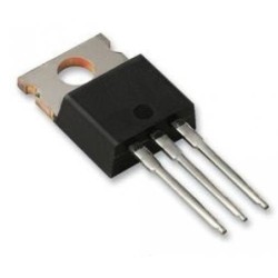 Transistor MOSFET canal N...