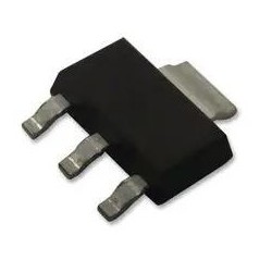 Mosfet de potencia canal N...