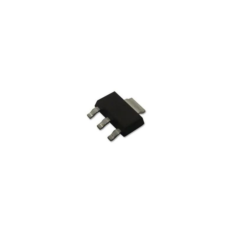 Mosfet de potencia canal N BSP320SH6327XTSA1