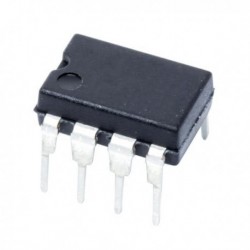UA741 OPAM overload protection on the input and output