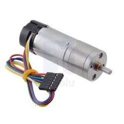 Motorreductor metálico con...