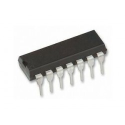 CD4026 CMOS decade counters/dividers