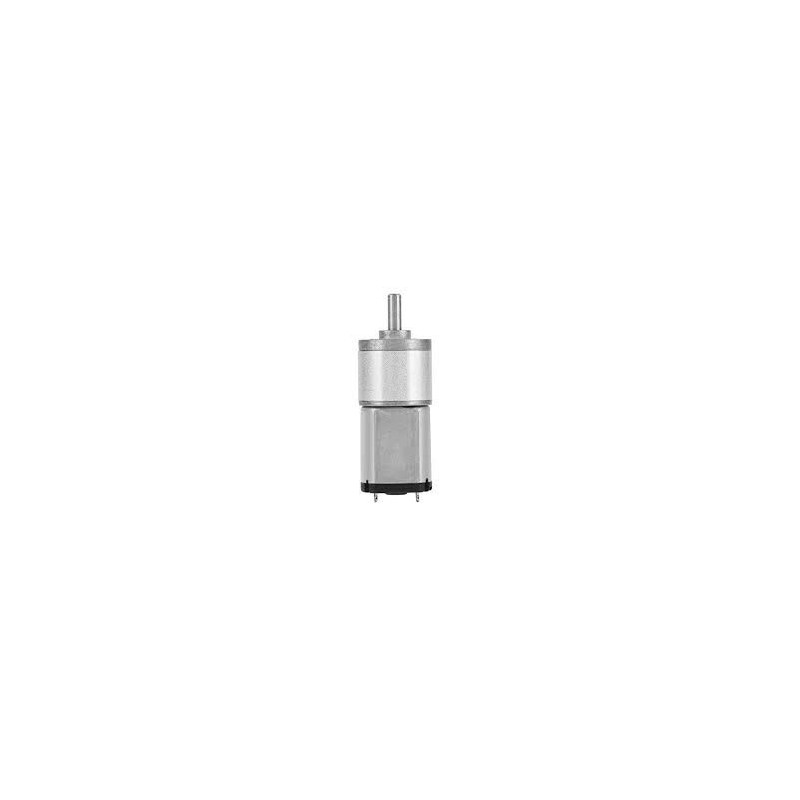 Motor 24mm 9V con tornillo sin fin