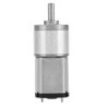 Motor 24mm 9V con tornillo sin fin