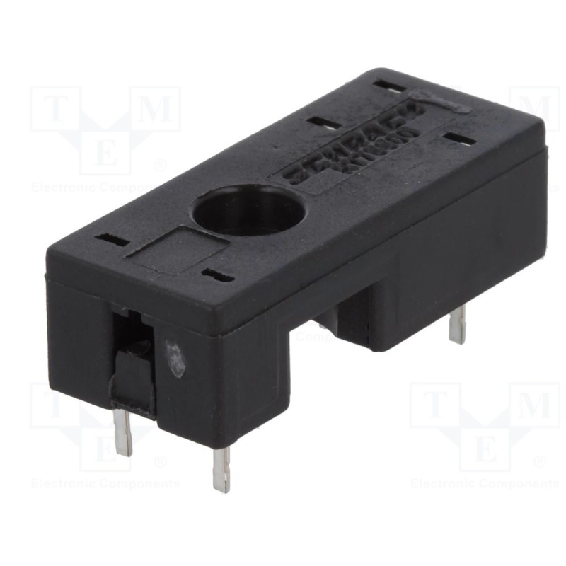 Base para relevador 5 pines RY78600