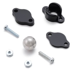 Rueda Loca 3/8 Metal...